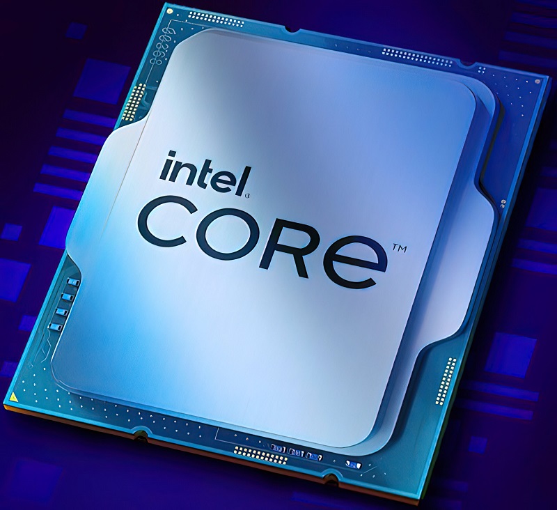 Chip xử lý intel core i5 13400-25GHZ + Quạt